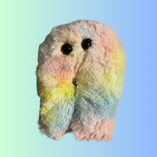 Pastel Rainbow Stuffie
